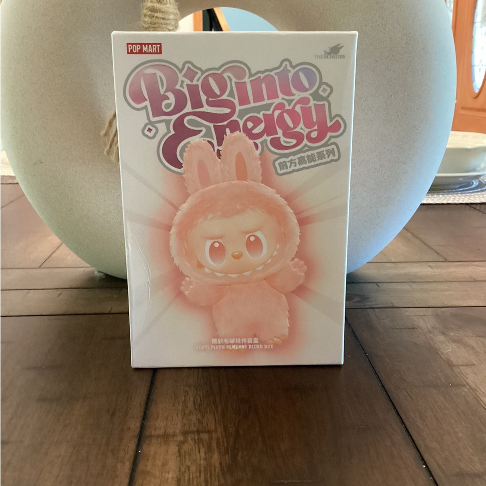 Pop Mart The Monsters Figure